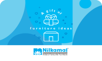 Nilkamal Homes E-Gift Card