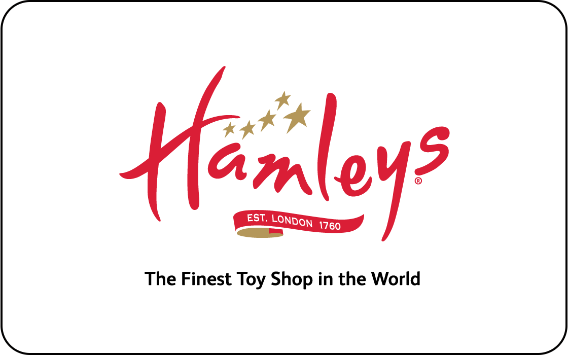 Hamleys E-Gift Card-Luxe E-Gift Card