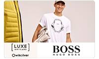 Hugo Boss-Luxe E-Gift Card