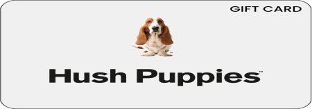 Hush Puppies E-Gift Card