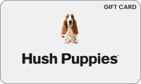 Hush Puppies eGift Card