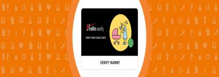 Hello Verify Nanny E-Gift