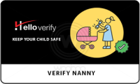 Hello Verify Nanny E-Gift