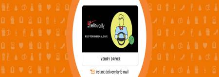 Hello Verify Driver E-Gift