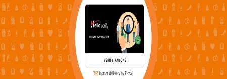 Hello Verify Anyone E-Gift