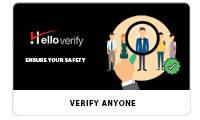 Hello Verify Anyone E-Gift
