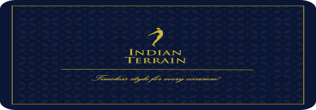 Indian Terrain E-GiftCard
