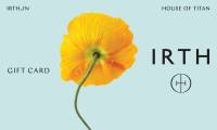 IRTH E-Gift Card