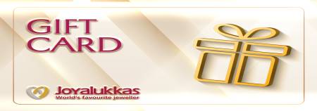 Joyalukkas Gold and Diamond E-Gift Card