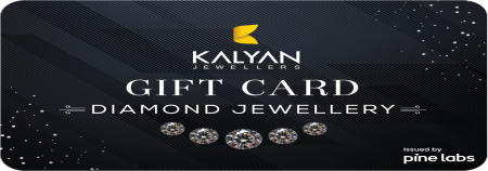 Kalyan Diamond E-Gift Card