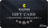 Kalyan Diamond Jewellery Kalyan Diamond E-Gift Card gift card