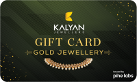 Kalyan Gold Jewellers E-Gift Card