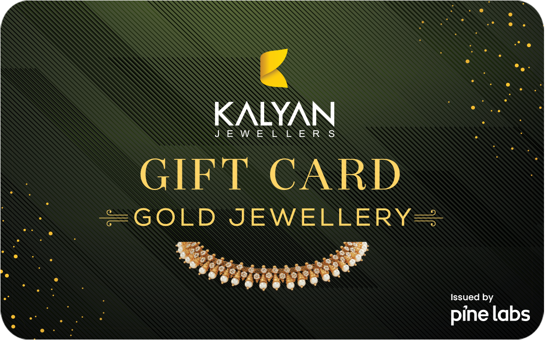 Kalyan Gold Jewellers E-Gift Card
