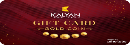 Kalyan Gold & Silver Coin E-Gift Card