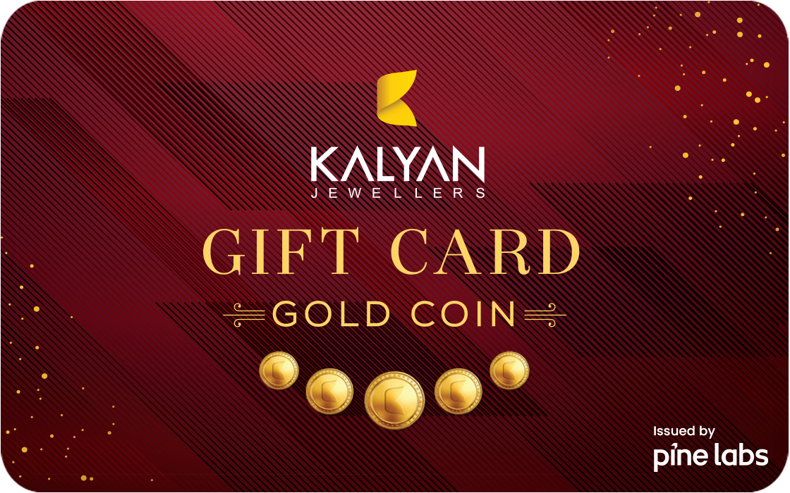 Kalyan Gold & Silver Coin E-Gift Card