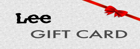 Lee E-Gift Card