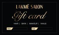 Lakme Salon E-Gift Card