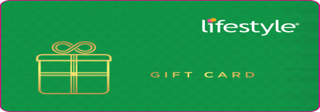 Lifestyle B2C E-Gift Voucher