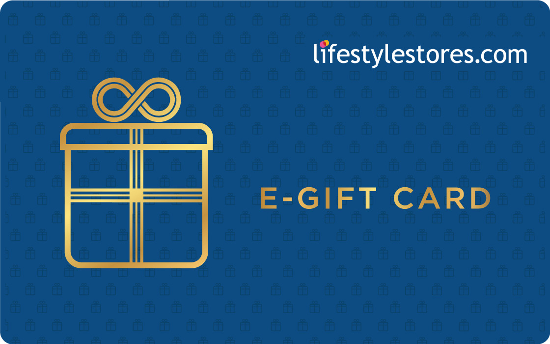 Lifestyle B2C E-Gift Voucher-Online