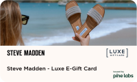 Steve Madde-Luxe E-Gift Card