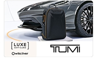 TUMI - LUXE E-GIFT CARD
