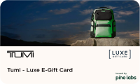 Tumi-Luxe E-Gift Card