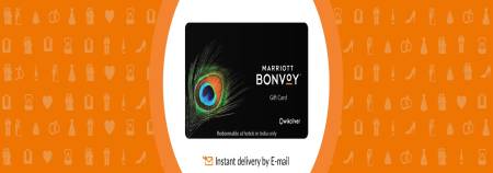 Marriott India Egift Card-Dining Variant 2-B2B