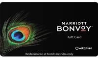 Marriott India Egift Card-Dining Variant 2-B2B