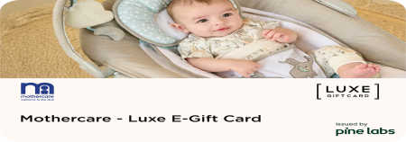 MOTHER CARE-Luxe E-Gift Card