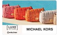 MICHAEL KORS - LUXE E-GIFT CARD