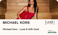 Michael Kors-Luxe E-Gift Card