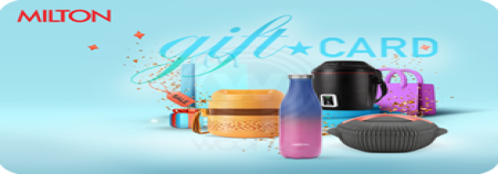 Milton QC E-Gift Voucher