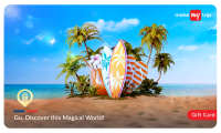 MakeMyTrip E-Gift Card-CORP