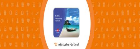 MakeMyTrip E-Gift Card