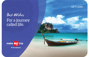 MakeMyTrip E-Gift Card