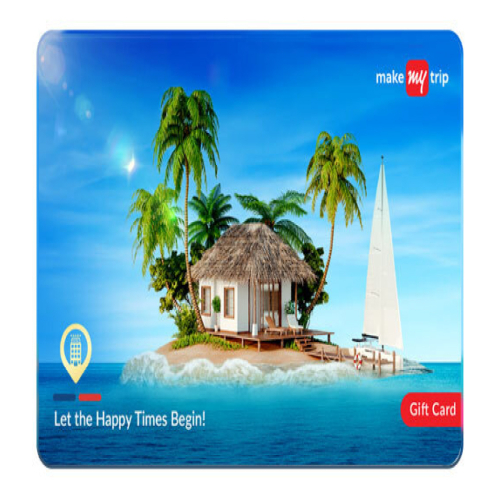 MakeMyTrip Hotel E-Gift Card-CORP