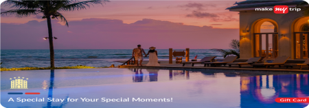 MMT Wedding E-Gift Card