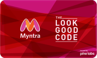Myntra Myntra E-Gift Card gift card