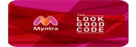 Myntra Channel4 E-Gift Card