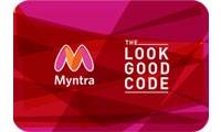 Myntra E-Gift Card