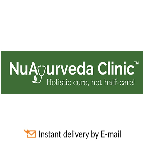 NuAyurveda Clinic E-Gift Card