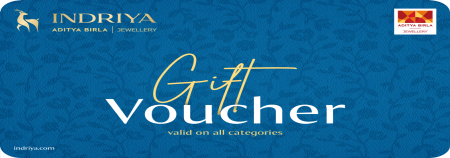 INDRIYA - Aditya Birla Jewellery E-Gift Card