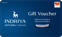 INDRIYA - Aditya Birla Studded Jewellery E-Gift Card