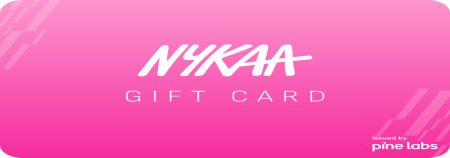 Nykaa B2C E-Gift Card