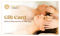 Ode Spa Salon E-Gift Card