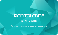Pantaloons Gift Card Logo