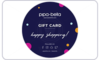 Pipabella E-Gift Card