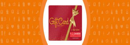 PC Chandra Gold Coin E-Gift Card