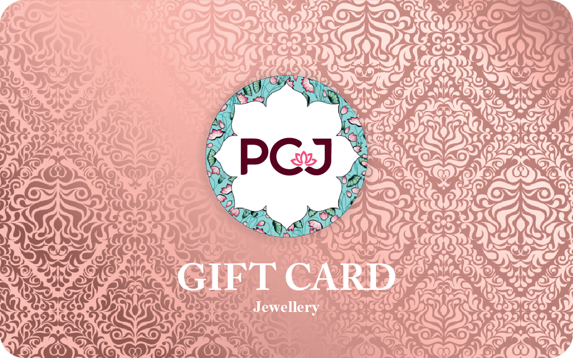 PCJ Gold Jewellery E-Gift Card