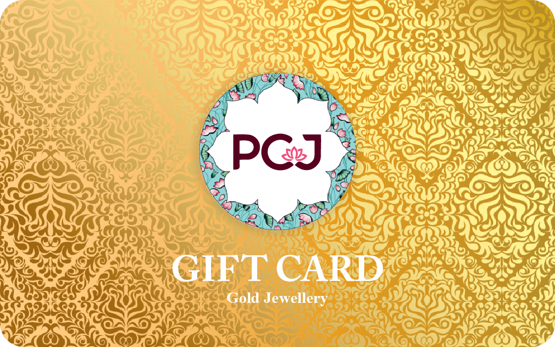 PCJ Gold Coin E-Gift Card